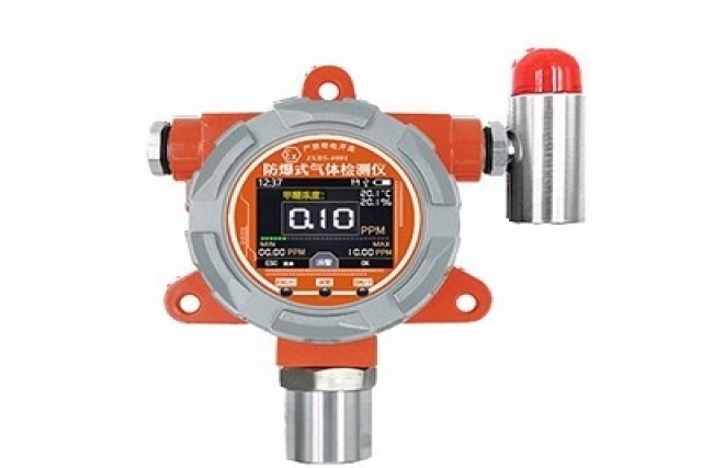 冷庫也要安裝可燃?xì)怏w報(bào)警器預(yù)防火災(zāi)