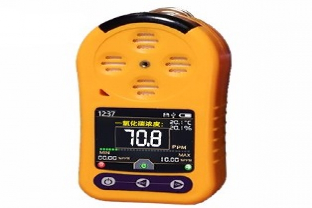 根據不同的氣體選擇合適的可燃氣體報警器
