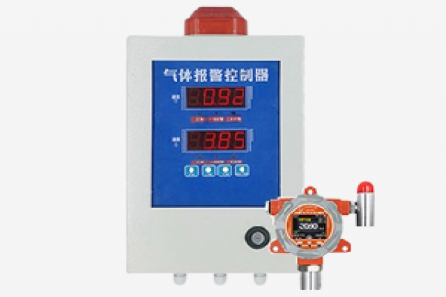 如何選擇一款安全有保障的氣體報警控制器？