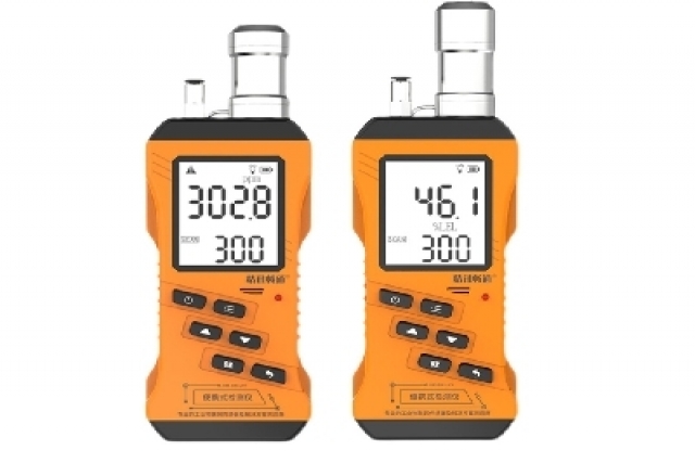 精訊暢通泵吸式NH3傳感器