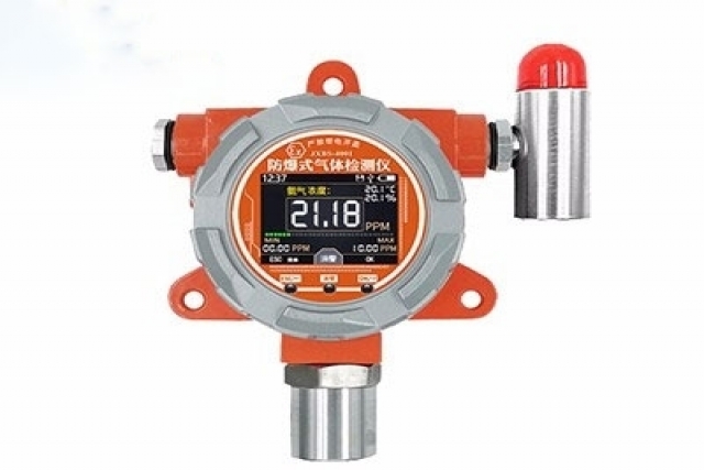 固定式氣體檢測儀如何校準？