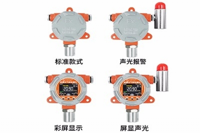 防爆式硫化氫氣體檢測儀的維護和保養指南