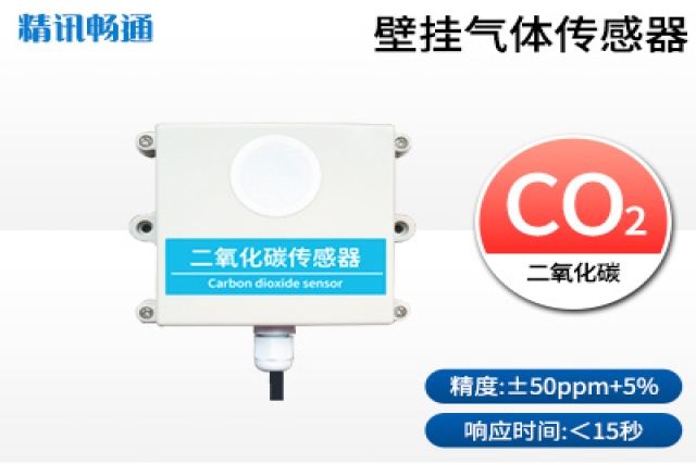 安裝二氧化碳傳感器為您的商業空間創造更健康環境